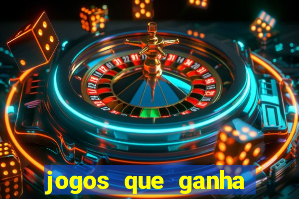 jogos que ganha dinheiro de verdade via pix